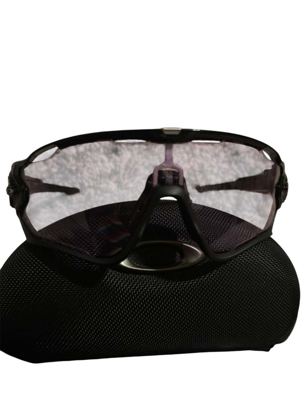 Oakley Jawbreaker Transitions Photochromic Sport Sunglasses